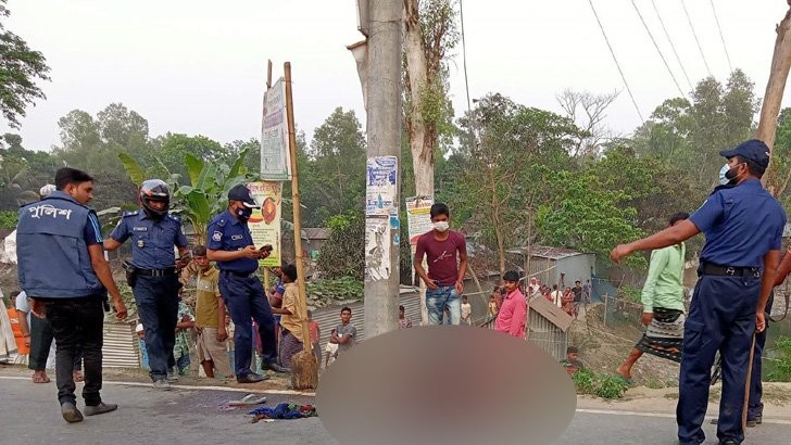 সম্মেলন কেন্দ্রে আ’লীগ কর্মী খুন